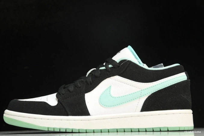 Low Jordan Island Air Green CQ9828-131 1 1009